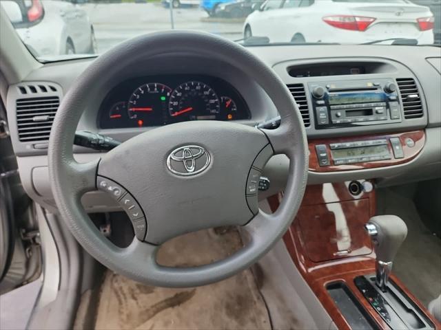 used 2005 Toyota Camry car, priced at $2,995