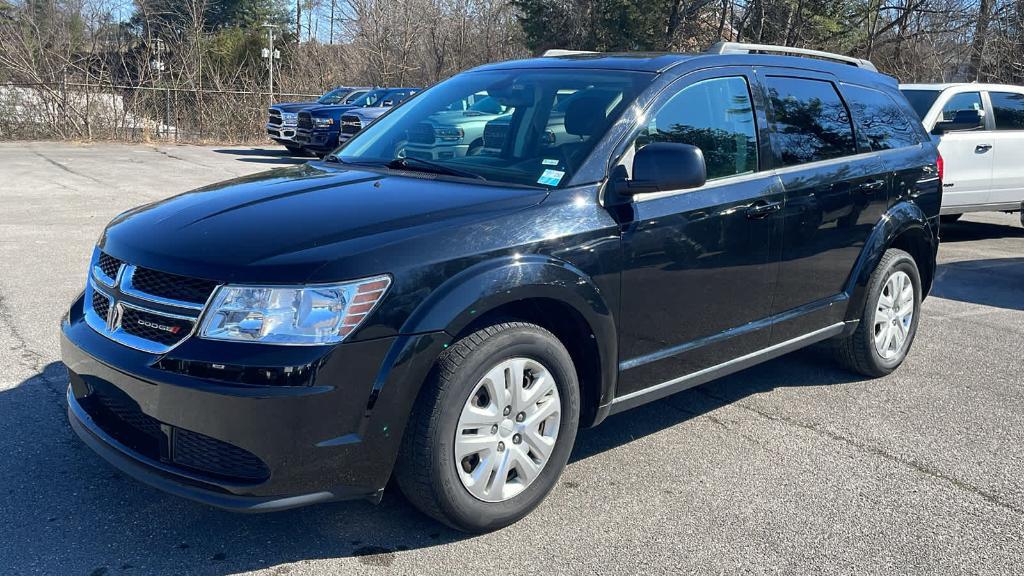 used 2020 Dodge Journey car, priced at $15,954