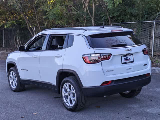 new 2025 Jeep Compass car, priced at $25,000