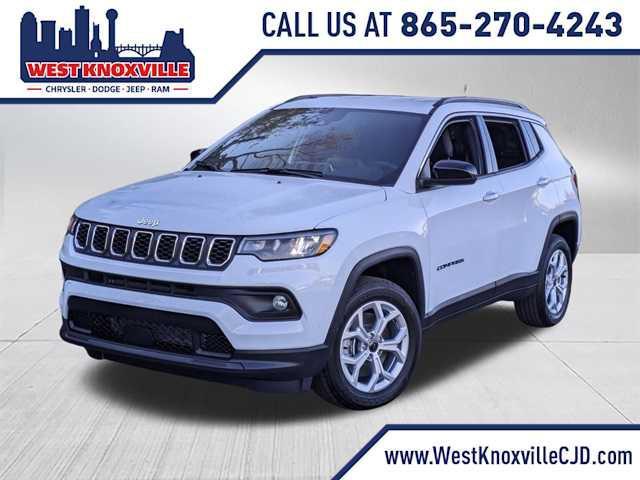 new 2025 Jeep Compass car, priced at $25,000