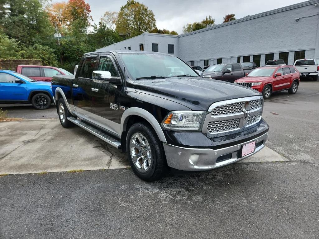 used 2016 Ram 1500 car, priced at $20,995