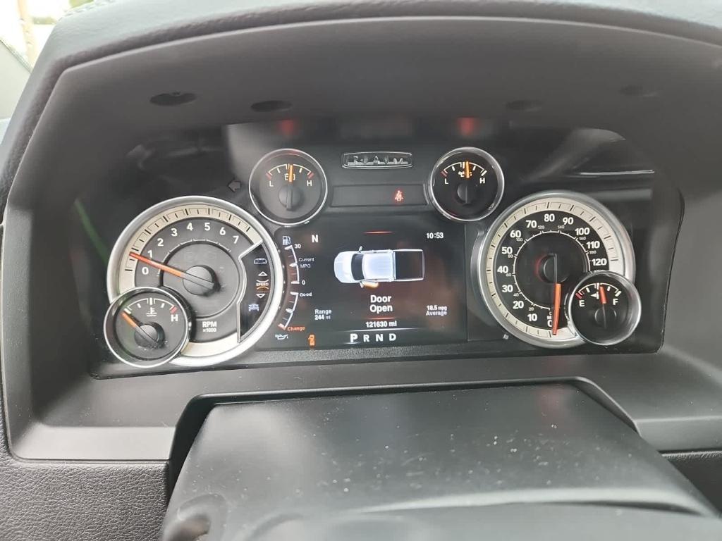 used 2016 Ram 1500 car, priced at $20,995