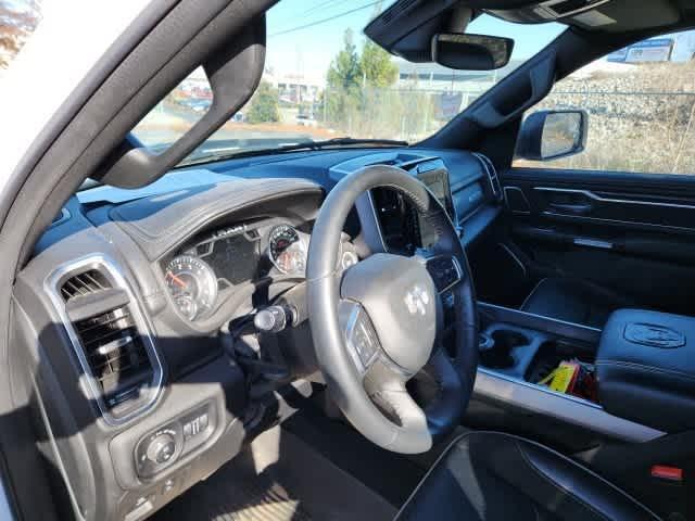 used 2023 Ram 1500 car, priced at $46,995