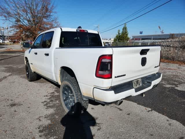 used 2023 Ram 1500 car, priced at $46,995