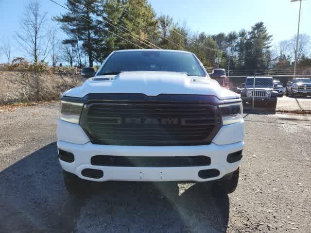 used 2023 Ram 1500 car, priced at $46,995