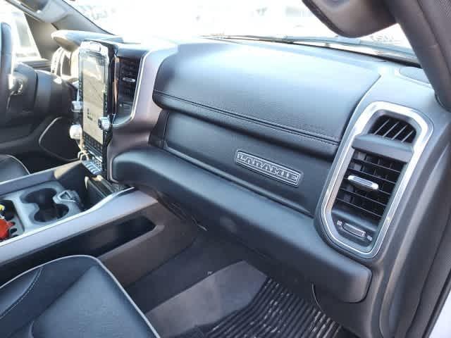 used 2023 Ram 1500 car, priced at $46,995