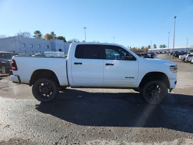 used 2023 Ram 1500 car, priced at $46,995