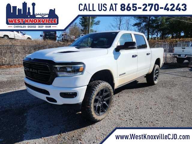 used 2023 Ram 1500 car, priced at $46,995