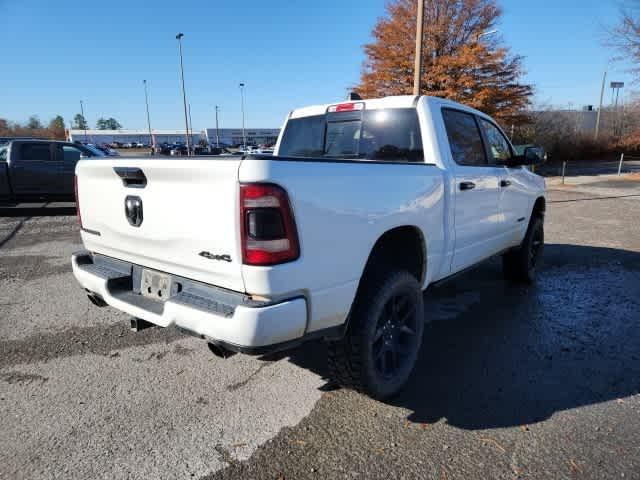 used 2023 Ram 1500 car, priced at $46,995