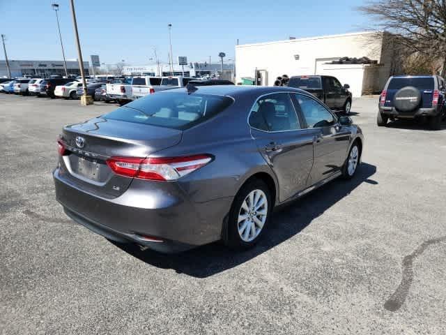 used 2020 Toyota Camry car, priced at $21,500