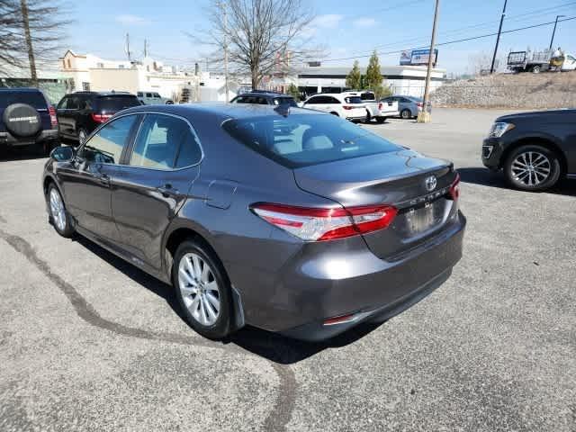 used 2020 Toyota Camry car, priced at $21,500