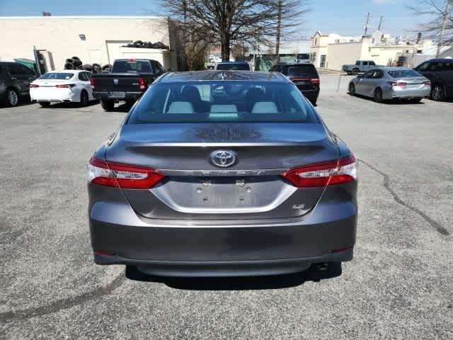 used 2020 Toyota Camry car, priced at $21,500