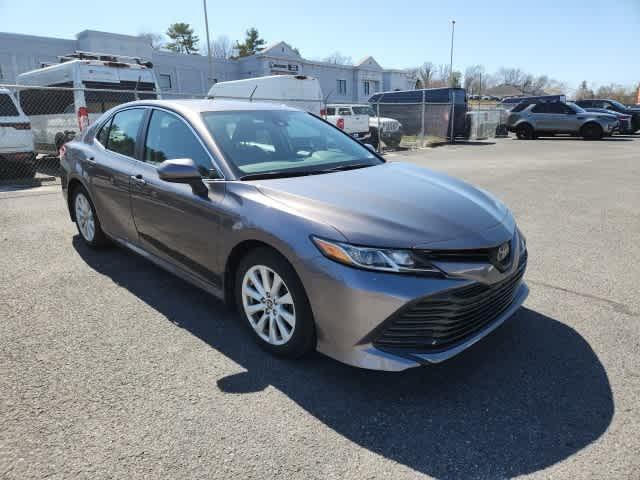 used 2020 Toyota Camry car, priced at $21,500