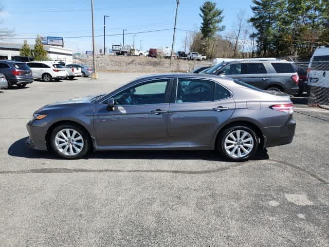 used 2020 Toyota Camry car, priced at $21,500