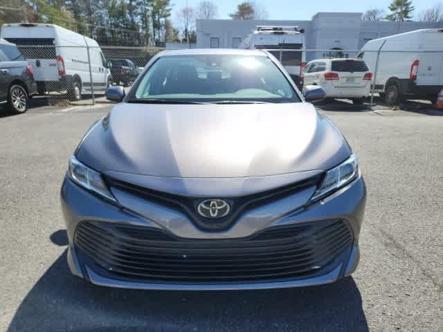 used 2020 Toyota Camry car, priced at $21,500