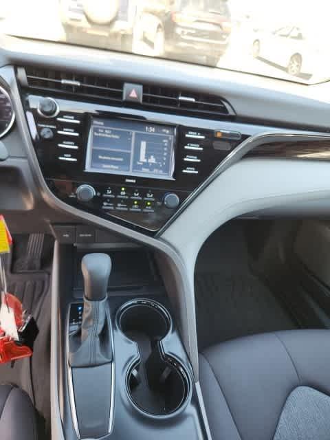 used 2020 Toyota Camry car, priced at $21,500