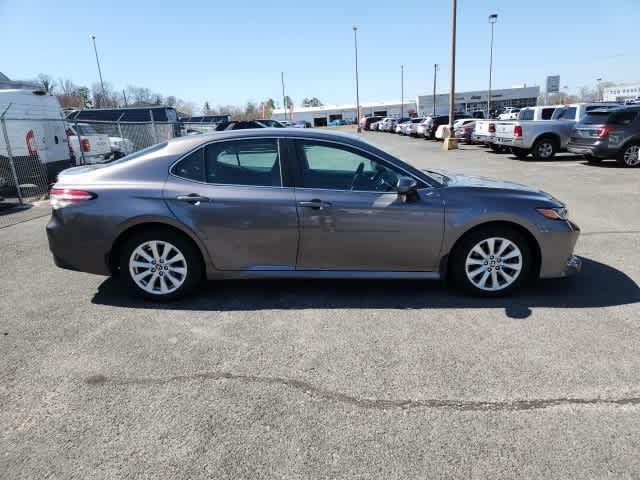 used 2020 Toyota Camry car, priced at $21,500