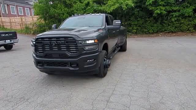 new 2025 Ram 3500 car, priced at $64,485