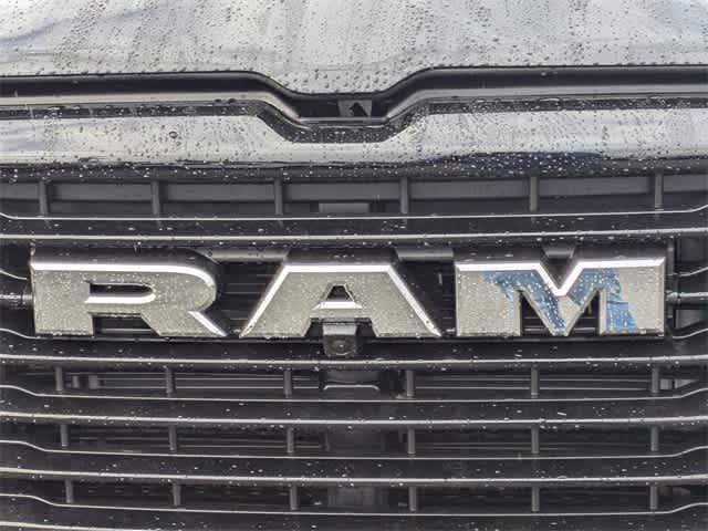 new 2025 Ram 1500 car, priced at $58,000