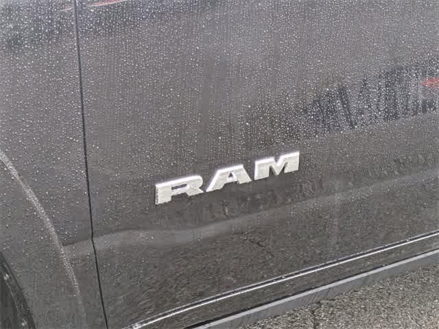 new 2025 Ram 1500 car, priced at $58,000