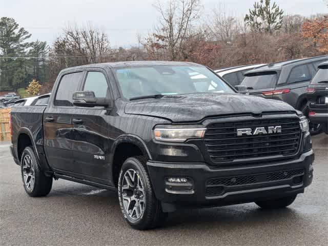 new 2025 Ram 1500 car, priced at $58,000