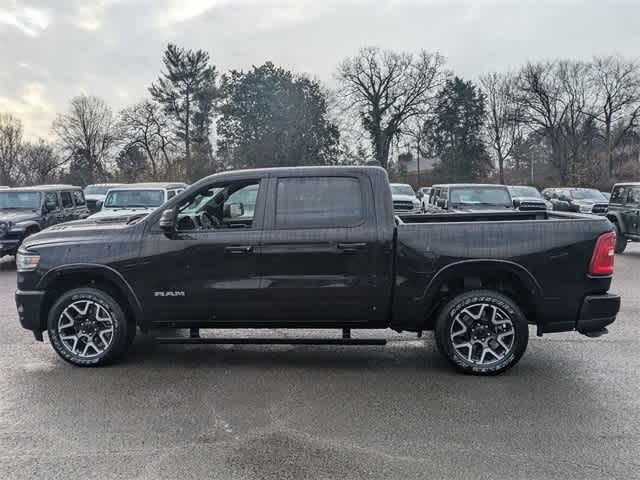 new 2025 Ram 1500 car, priced at $58,000