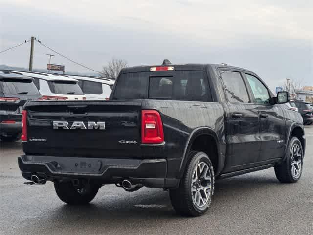 new 2025 Ram 1500 car, priced at $58,000