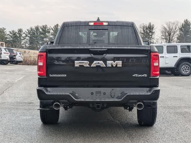 new 2025 Ram 1500 car, priced at $58,000