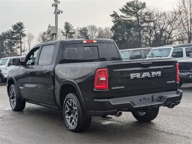 new 2025 Ram 1500 car, priced at $58,000