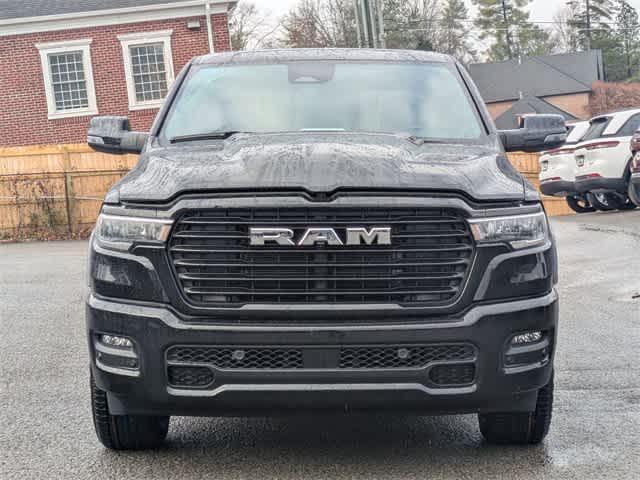 new 2025 Ram 1500 car, priced at $58,000