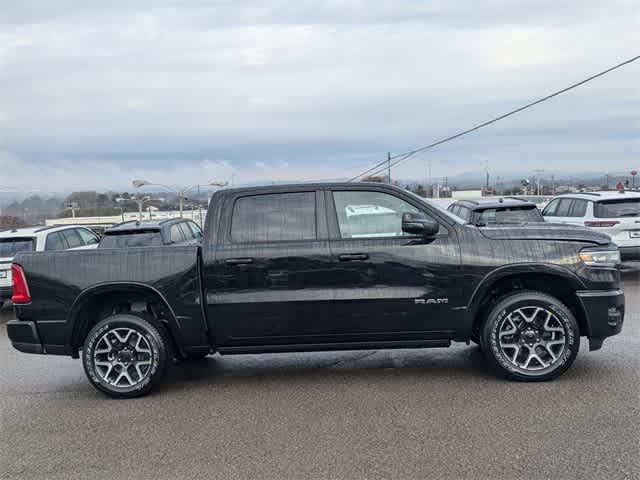 new 2025 Ram 1500 car, priced at $58,000