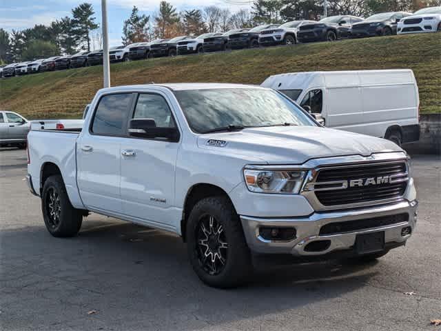 used 2020 Ram 1500 car, priced at $32,845