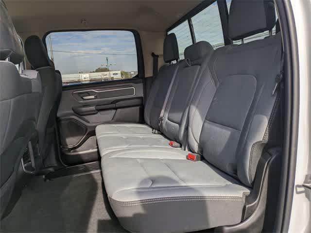 used 2020 Ram 1500 car, priced at $32,845