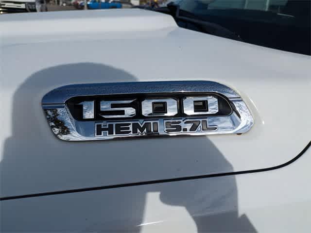 used 2020 Ram 1500 car, priced at $32,845