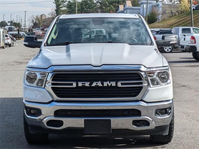 used 2020 Ram 1500 car, priced at $32,845