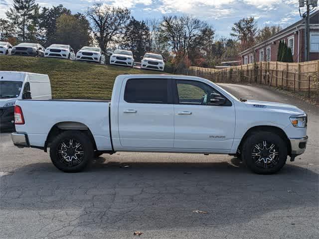 used 2020 Ram 1500 car, priced at $32,845