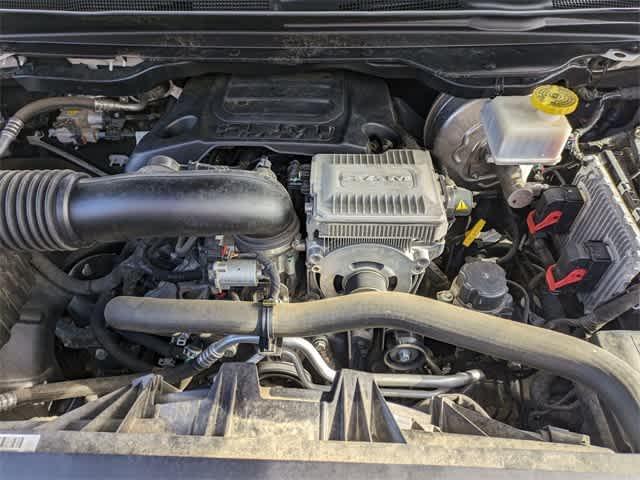 used 2020 Ram 1500 car, priced at $32,845