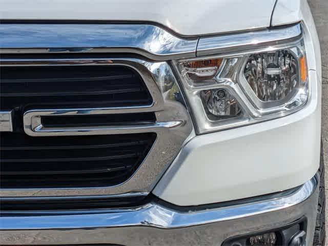 used 2020 Ram 1500 car, priced at $32,845