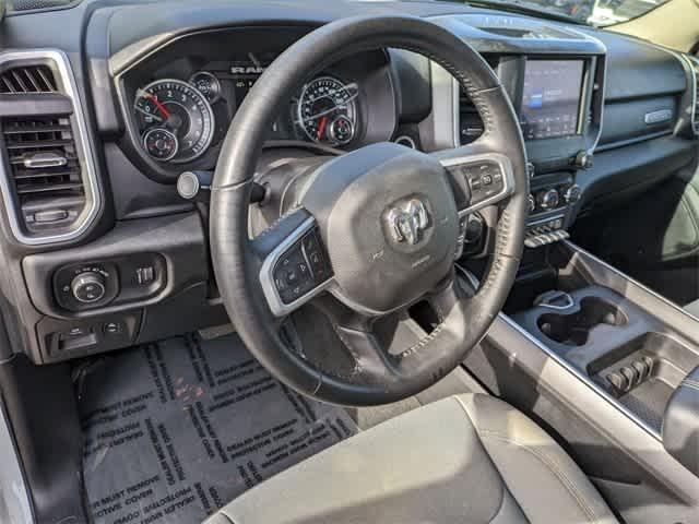 used 2020 Ram 1500 car, priced at $32,845