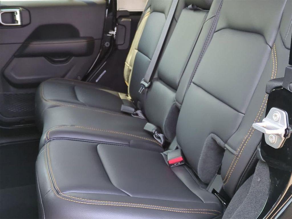 new 2025 Jeep Wrangler car, priced at $50,000