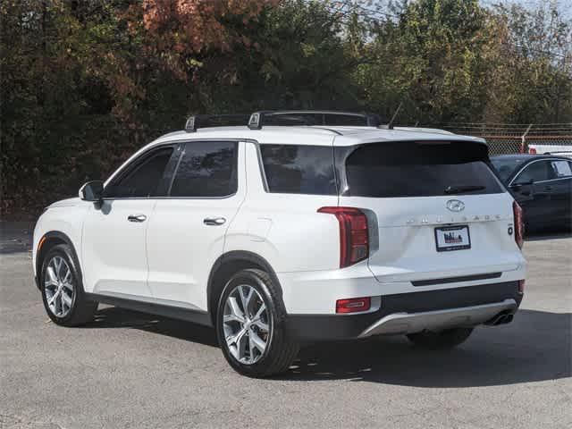 used 2021 Hyundai Palisade car, priced at $24,650