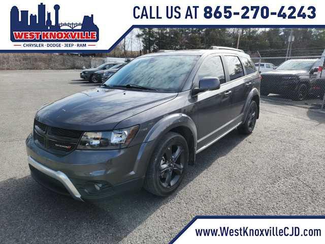 used 2020 Dodge Journey car, priced at $15,732