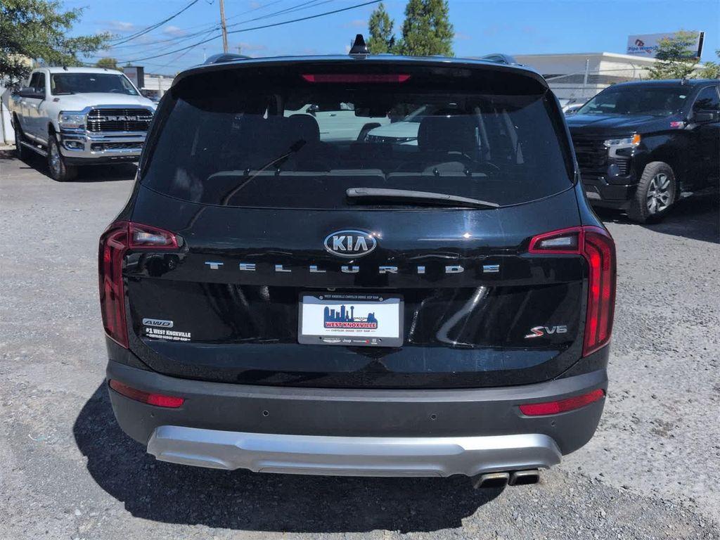 used 2021 Kia Telluride car, priced at $19,850