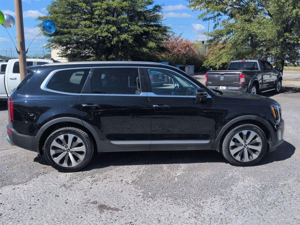 used 2021 Kia Telluride car, priced at $19,850
