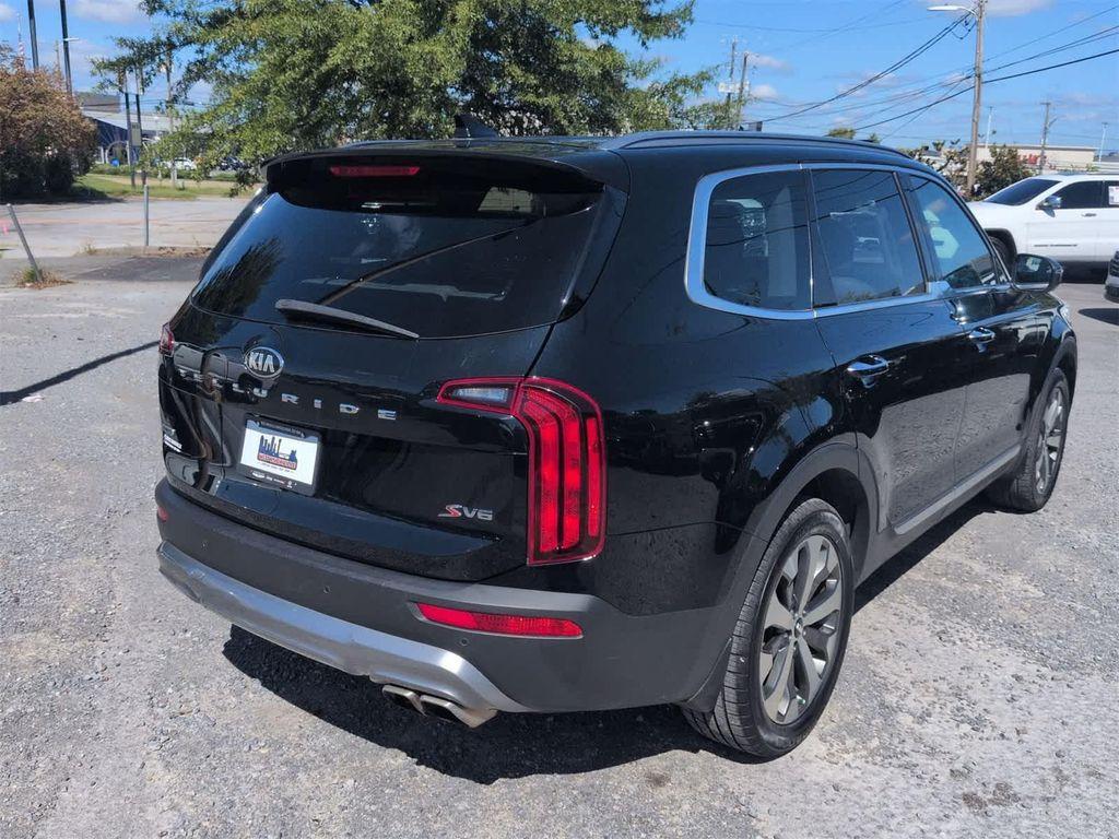 used 2021 Kia Telluride car, priced at $19,850
