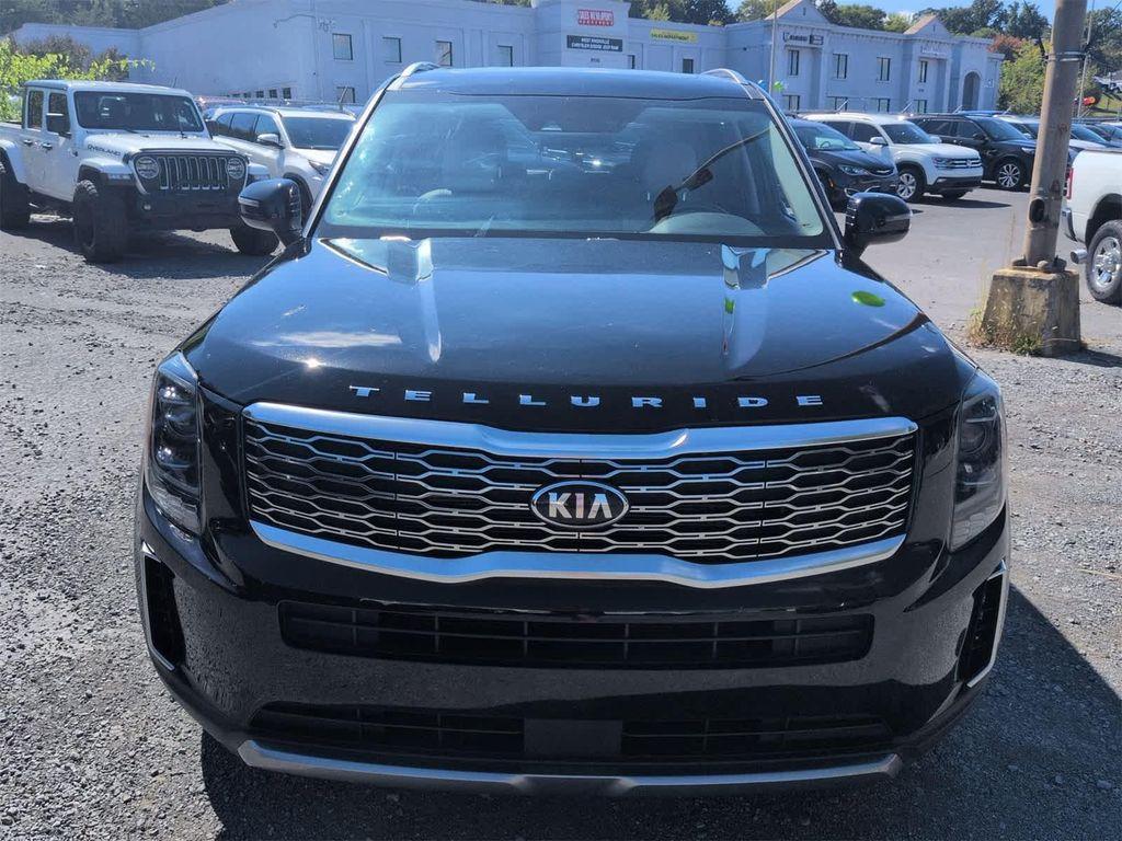 used 2021 Kia Telluride car, priced at $19,850