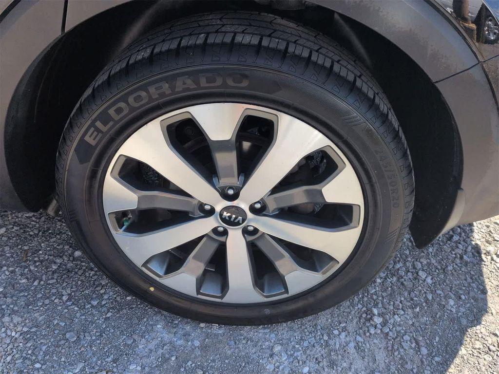 used 2021 Kia Telluride car, priced at $19,850