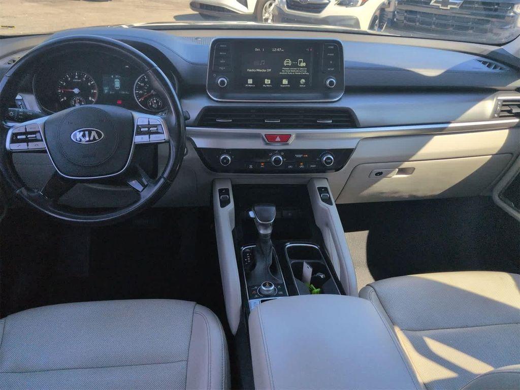 used 2021 Kia Telluride car, priced at $19,850