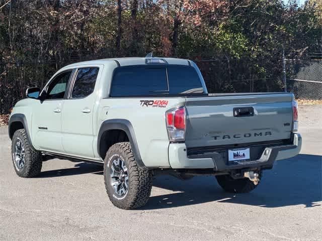 used 2022 Toyota Tacoma car, priced at $34,250