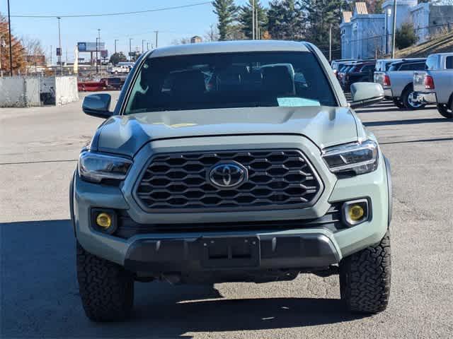 used 2022 Toyota Tacoma car, priced at $34,250